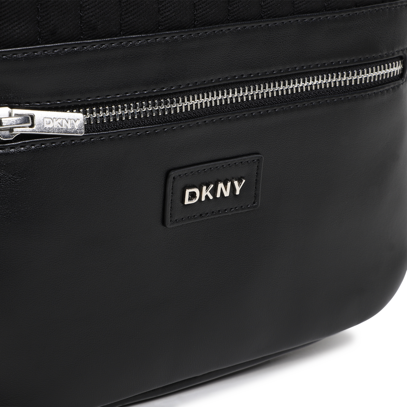 Backpack with padded back DKNY 
                    GIRL