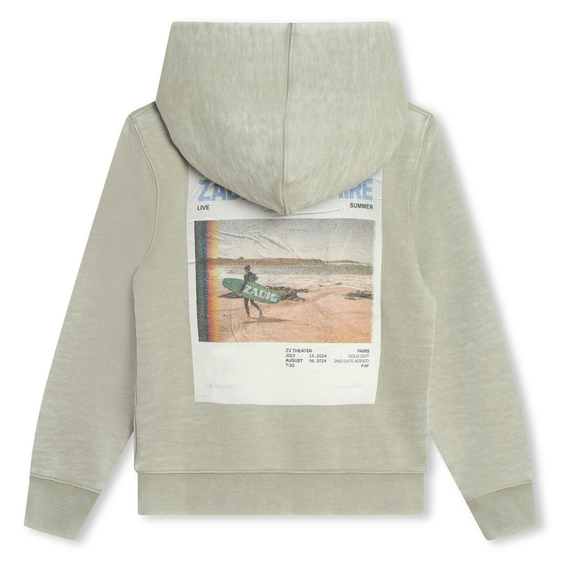 Hoodie ZADIG & VOLTAIRE 
                    BOY