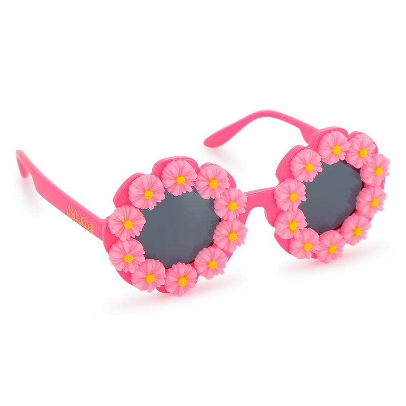Flower sunglasses BILLIEBLUSH 
                    GIRL