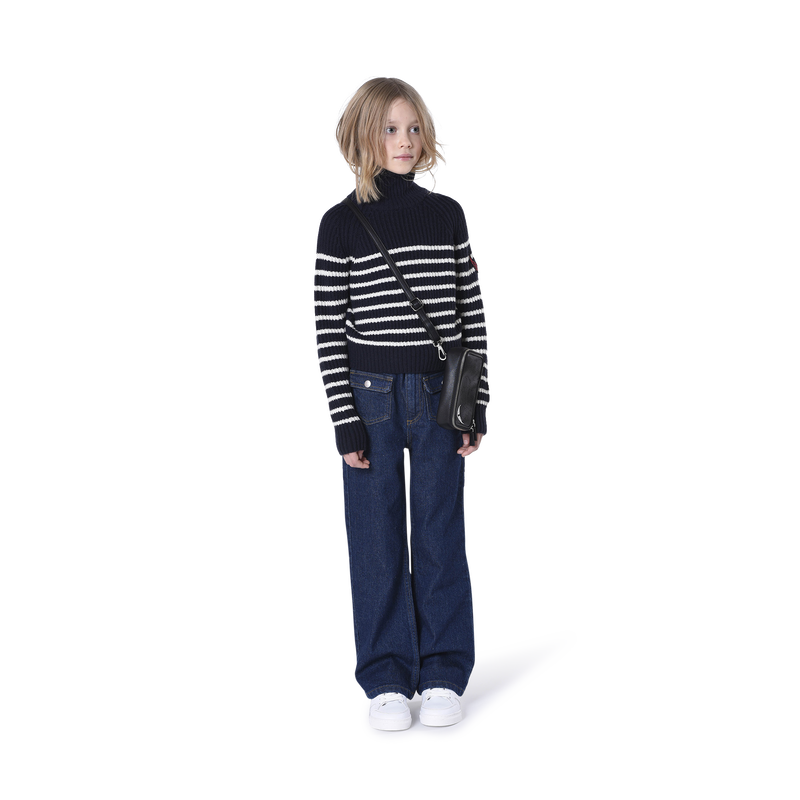 Roll-neck pullover ZADIG & VOLTAIRE 
                    GIRL
