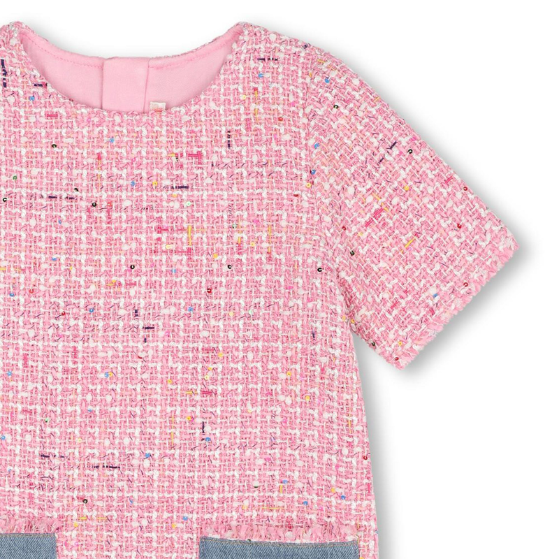 Short-Sleeved T-Shirt BILLIEBLUSH 
                    GIRL