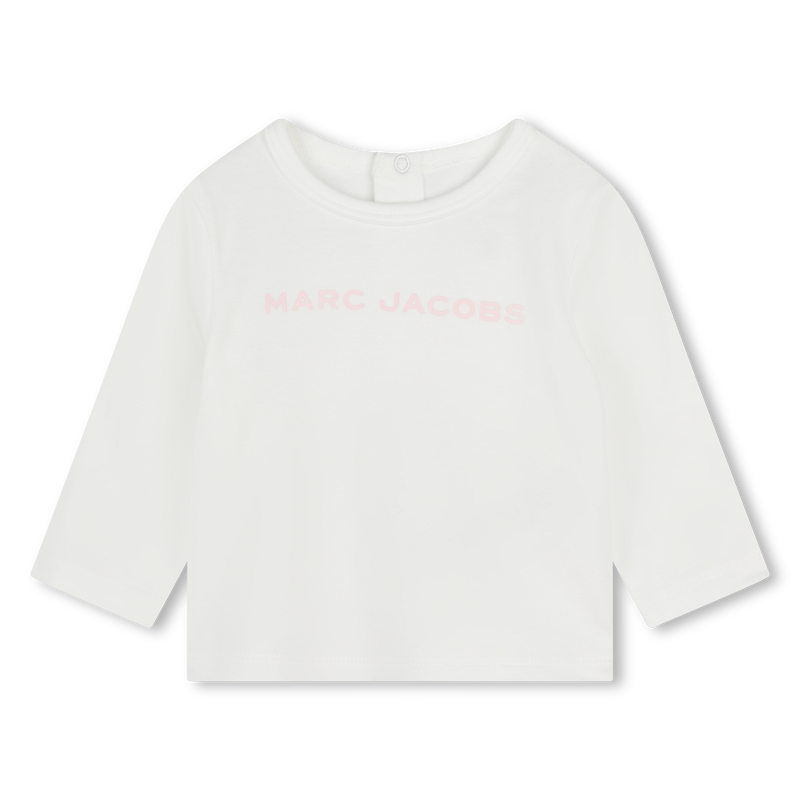 Three-Piece Cotton Set THE MARC JACOBS 
                    UNISEX