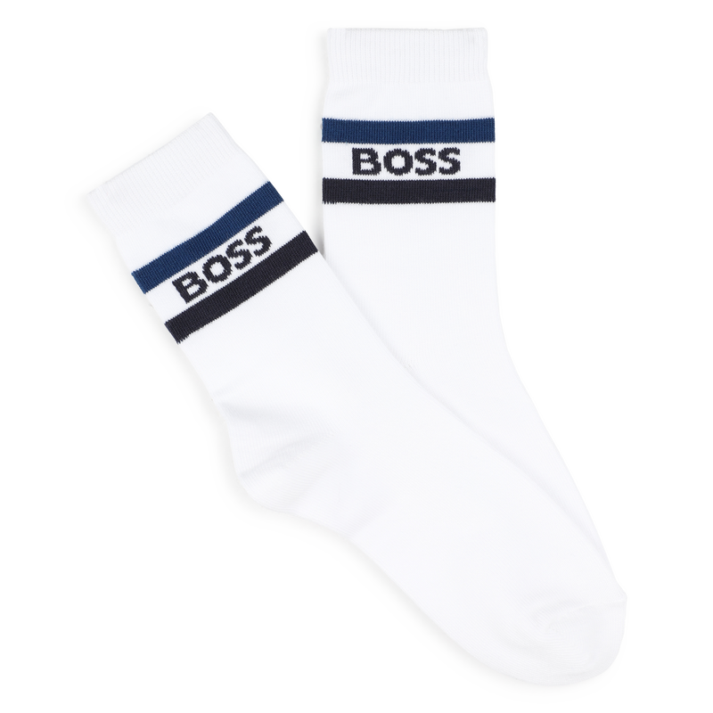Socks (Pack Of 3) BOSS 
                    BOY