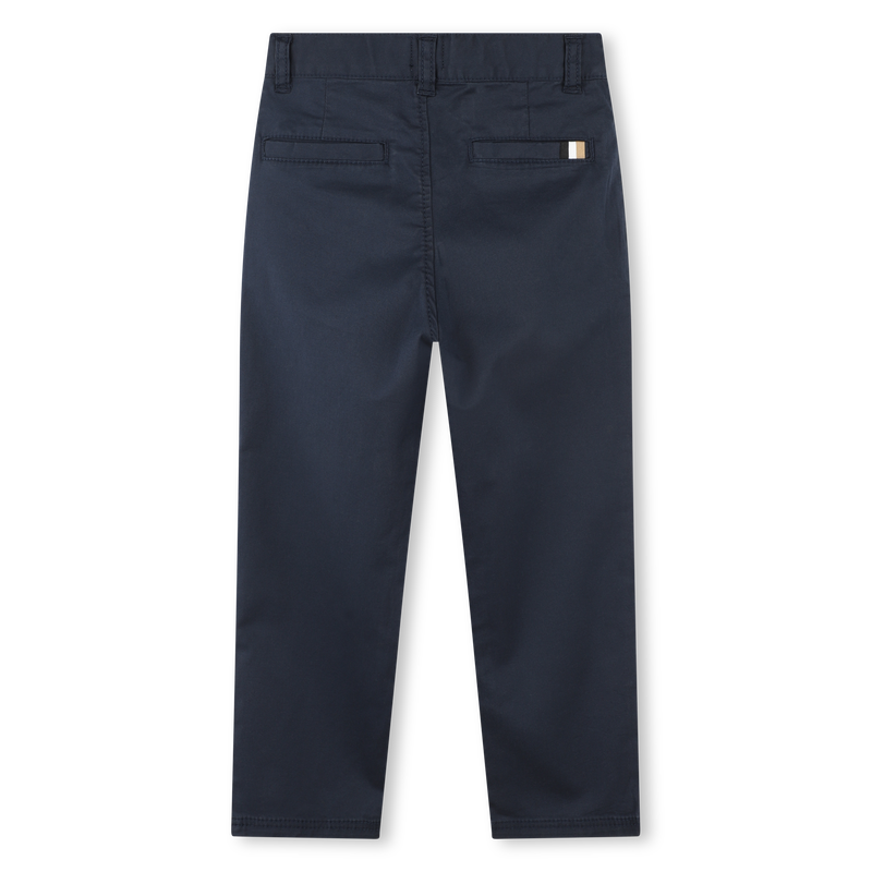 Slim fit chino pants BOSS 
                    BOY
