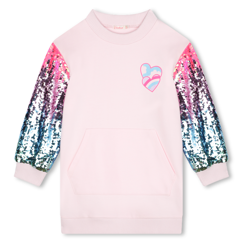 Sequined Dress BILLIEBLUSH 
                    GIRL