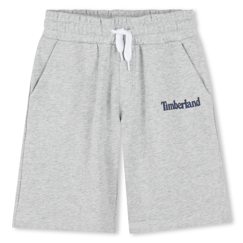 Multipocketed Bermuda shorts TIMBERLAND 
                    BOY