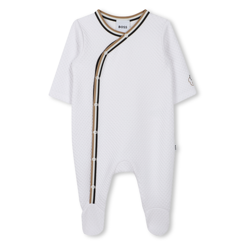 Four-piece newborn set BOSS 
                    UNISEX