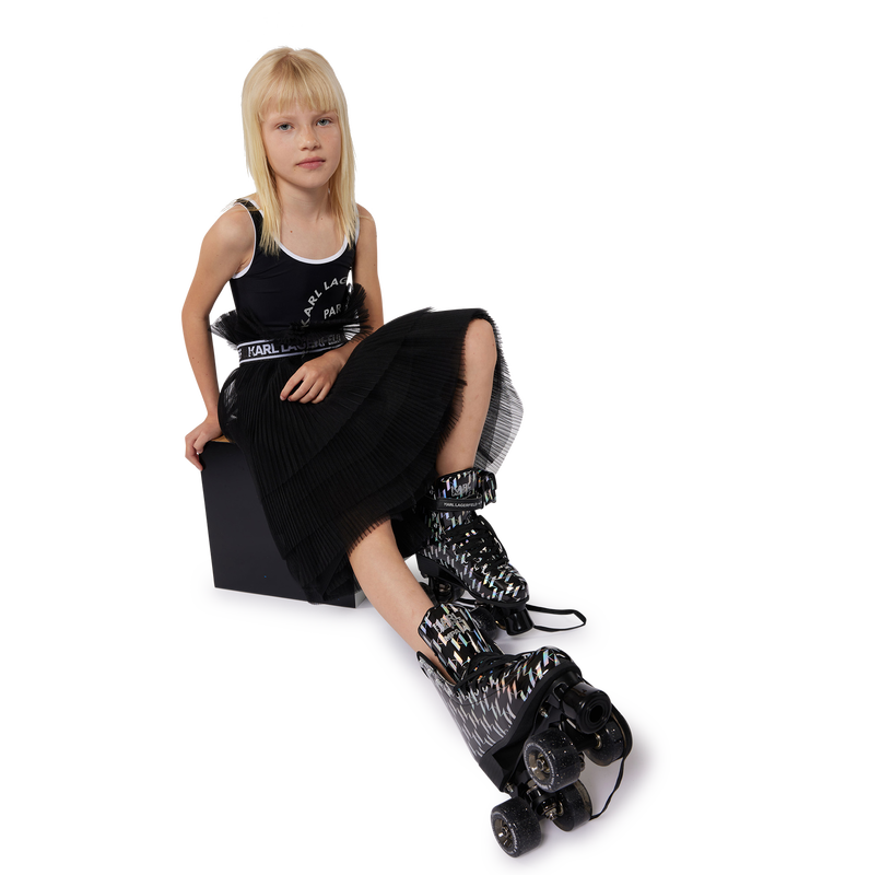 One-Piece Swimsuit KARL LAGERFELD KIDS 
                    GIRL