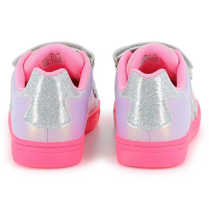 Velcro strap sneakers BILLIEBLUSH 
                    GIRL