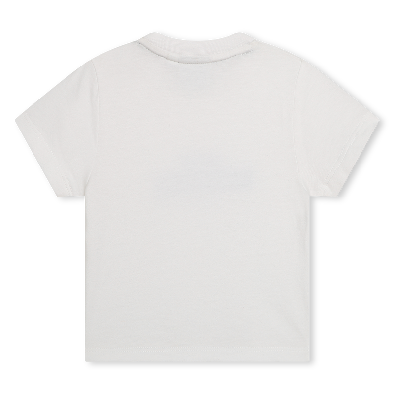 Cotton jersey set BOSS 
                    BOY