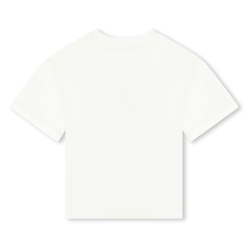 Sneaker Print T-Shirt LANVIN 
                    BOY