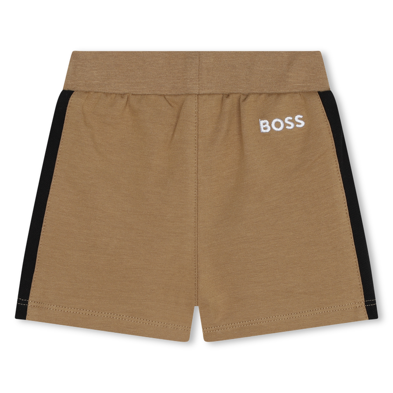 Organic Cotton Gift Ensemble BOSS 
                    BOY