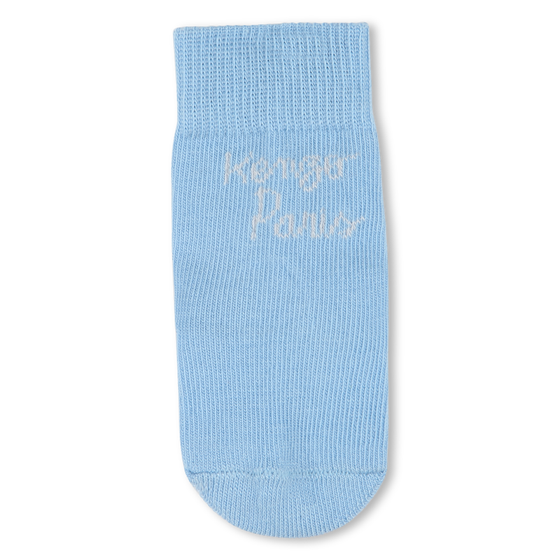 Two-pack of socks KENZO KIDS 
                    UNISEX