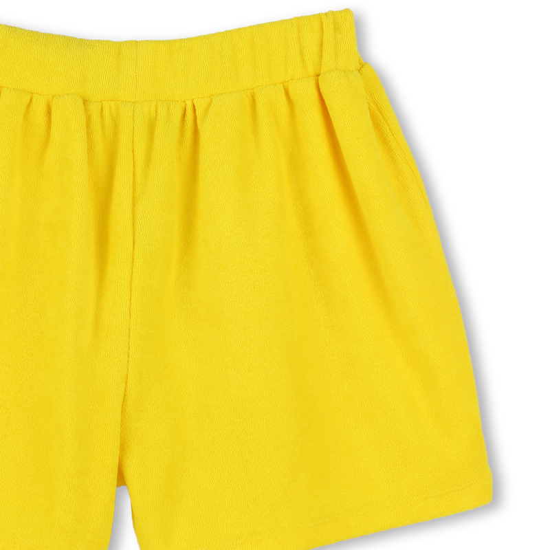 Elasticated waist shorts KENZO KIDS 
                    GIRL