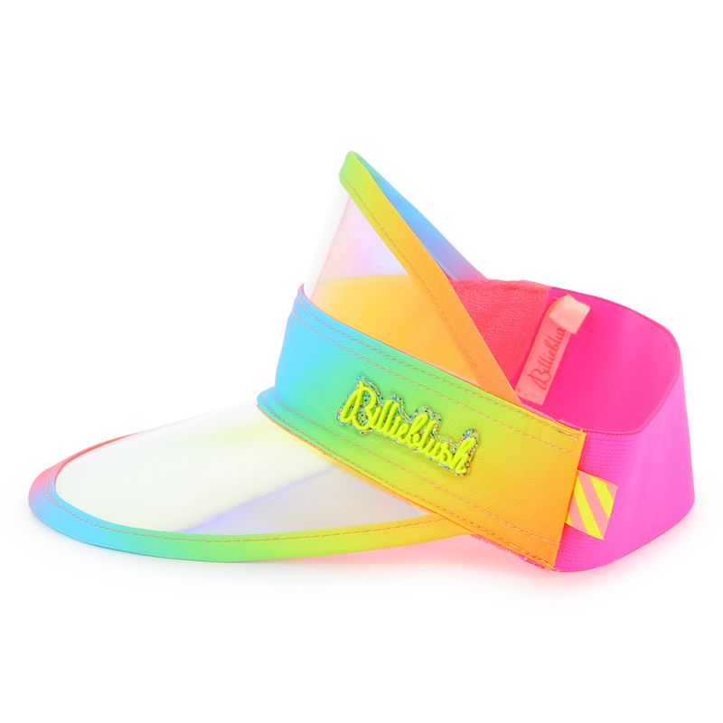 Multicolored visor BILLIEBLUSH 
                    GIRL