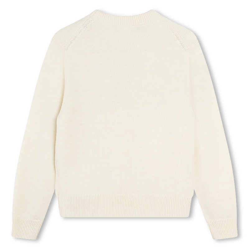 Knit Crewneck Sweater ZADIG & VOLTAIRE 
                    BOY