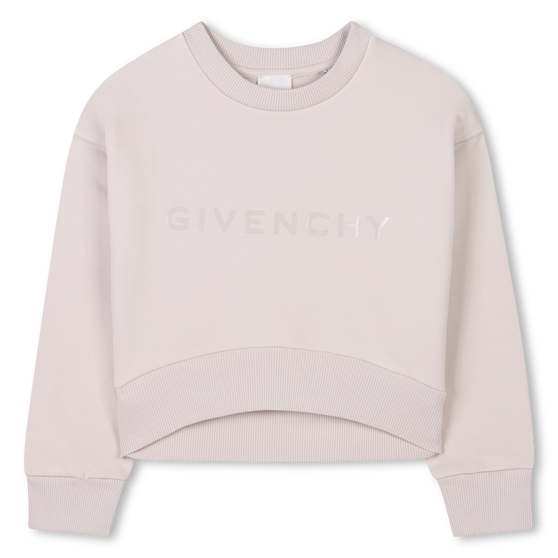 Fleece sweatshirt GIVENCHY 
                    GIRL