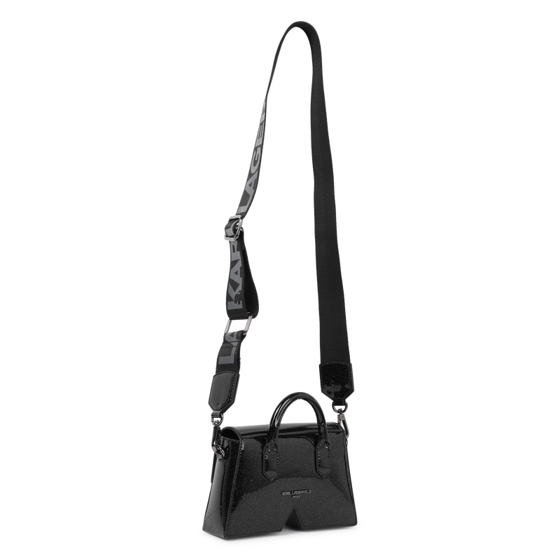 Adjustable handbag KARL LAGERFELD KIDS 
                    GIRL
