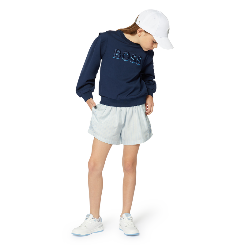 Adjustable fastening baseball cap BOSS 
                    GIRL