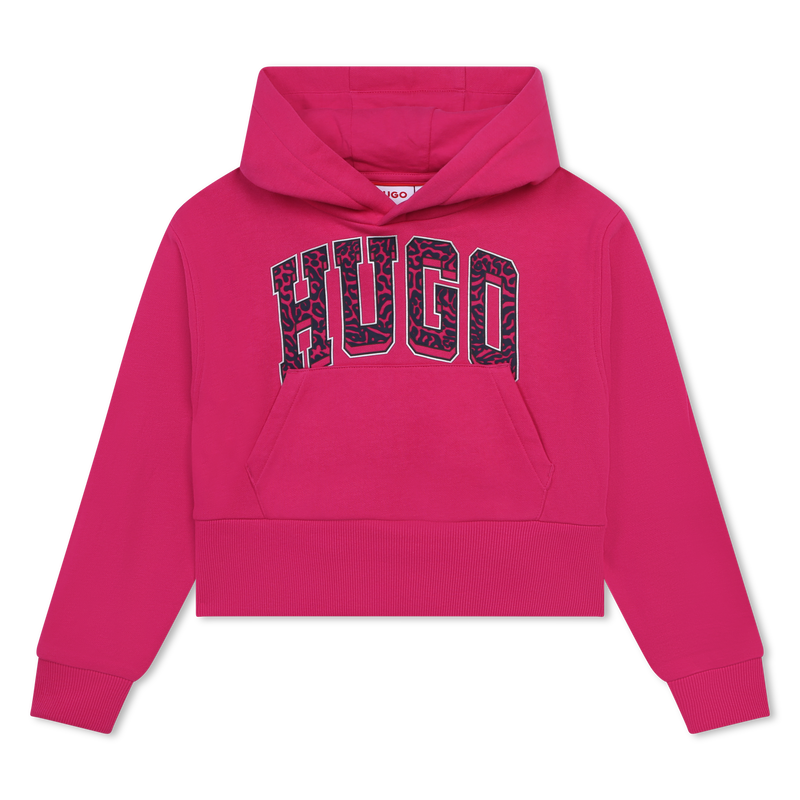 Jersey Sweatshirt HUGO 
                    GIRL