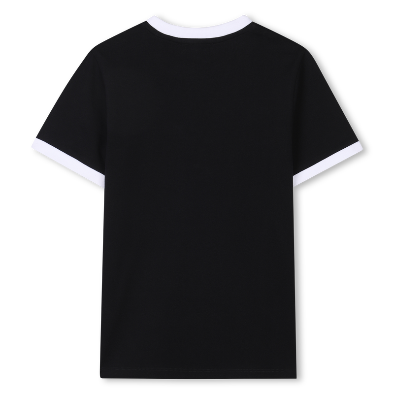 Bermuda shorts and T-shirt set DKNY 
                    BOY