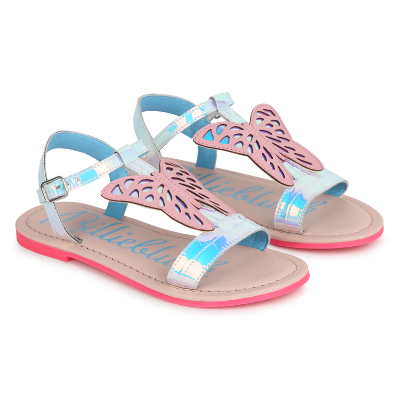 Buckled sandals BILLIEBLUSH 
                    GIRL