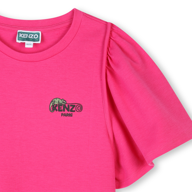 Short-sleeved T-shirt KENZO KIDS 
                    GIRL