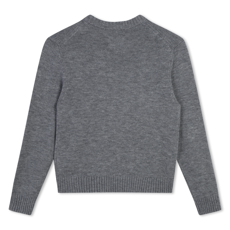 Knit Crewneck Sweater ZADIG & VOLTAIRE 
                    BOY