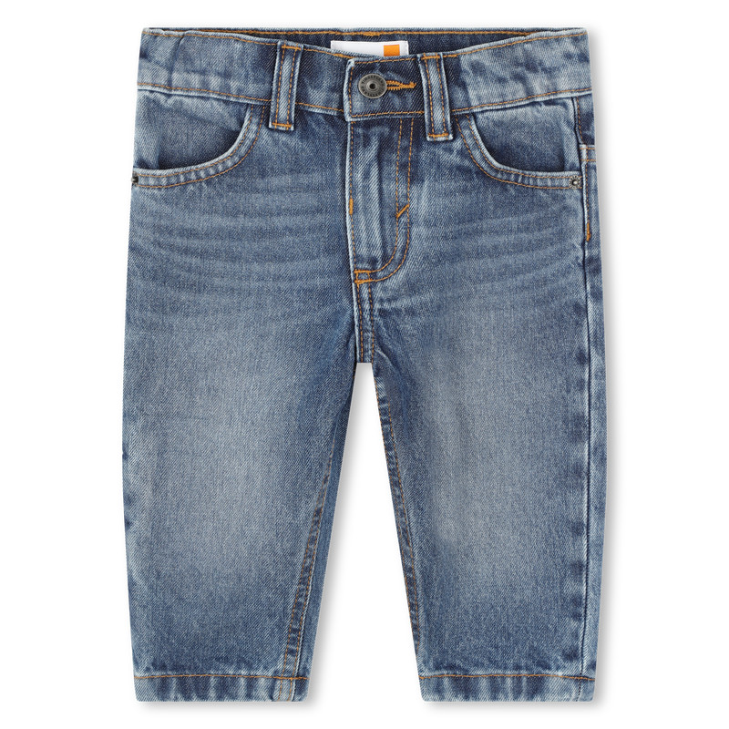 Elasticated-Waist Jeans TIMBERLAND 
                    BOY