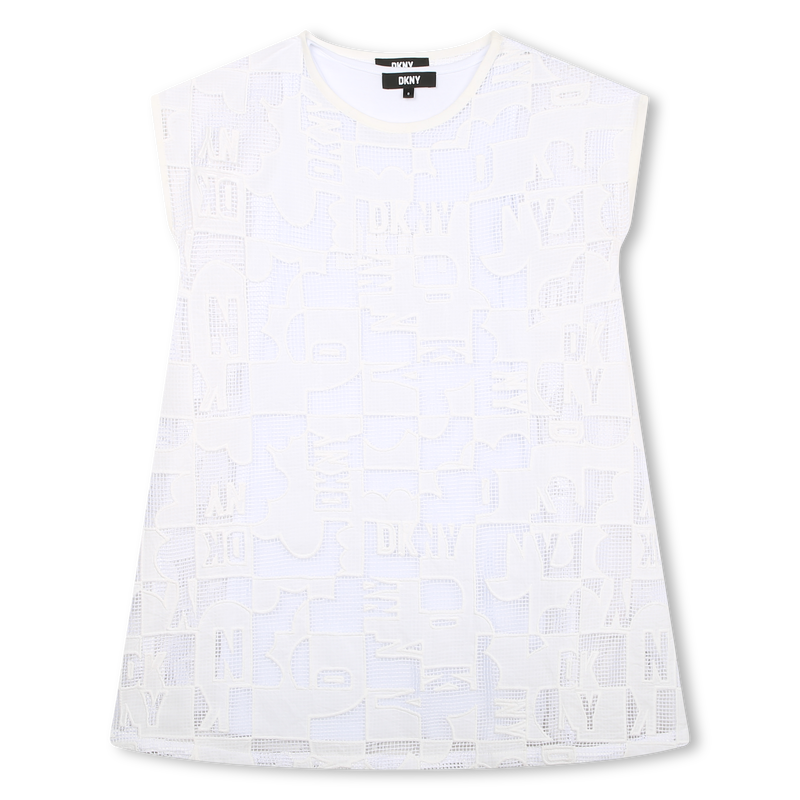 Layered midi dress DKNY 
                    GIRL