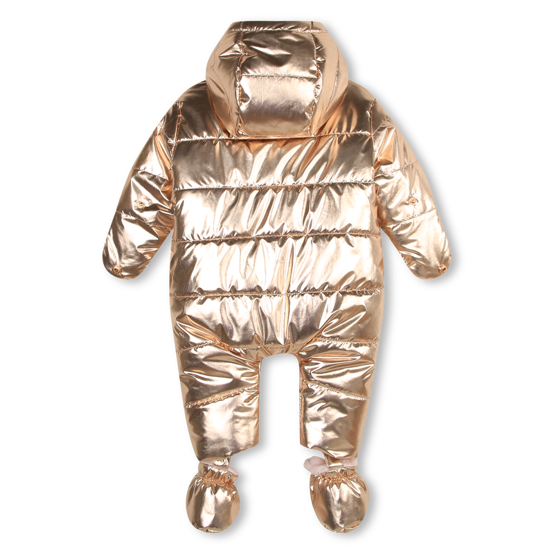 Water-resistant snowsuit BOSS 
                    GIRL