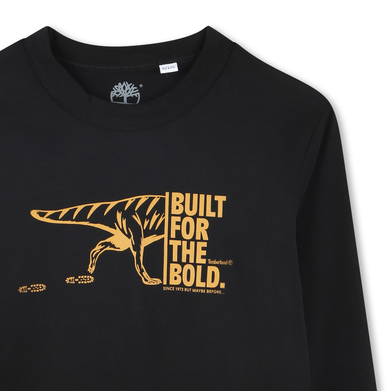 Graphic Print T-Shirt TIMBERLAND 
                    BOY