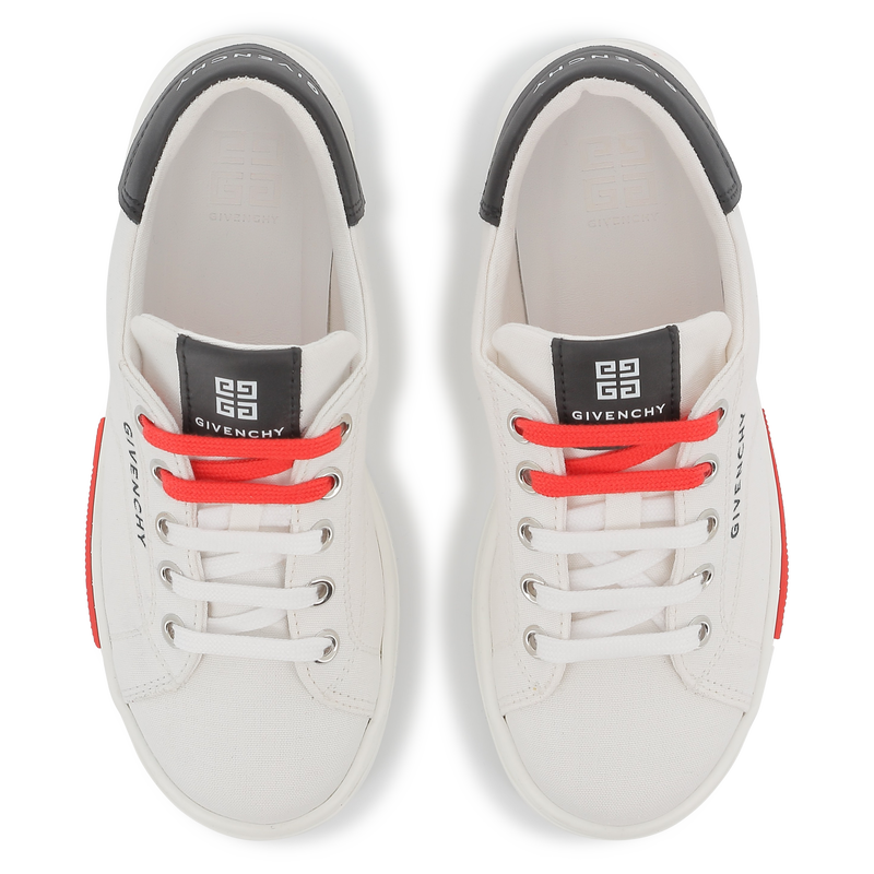 Lace-up sneakers GIVENCHY 
                    UNISEX