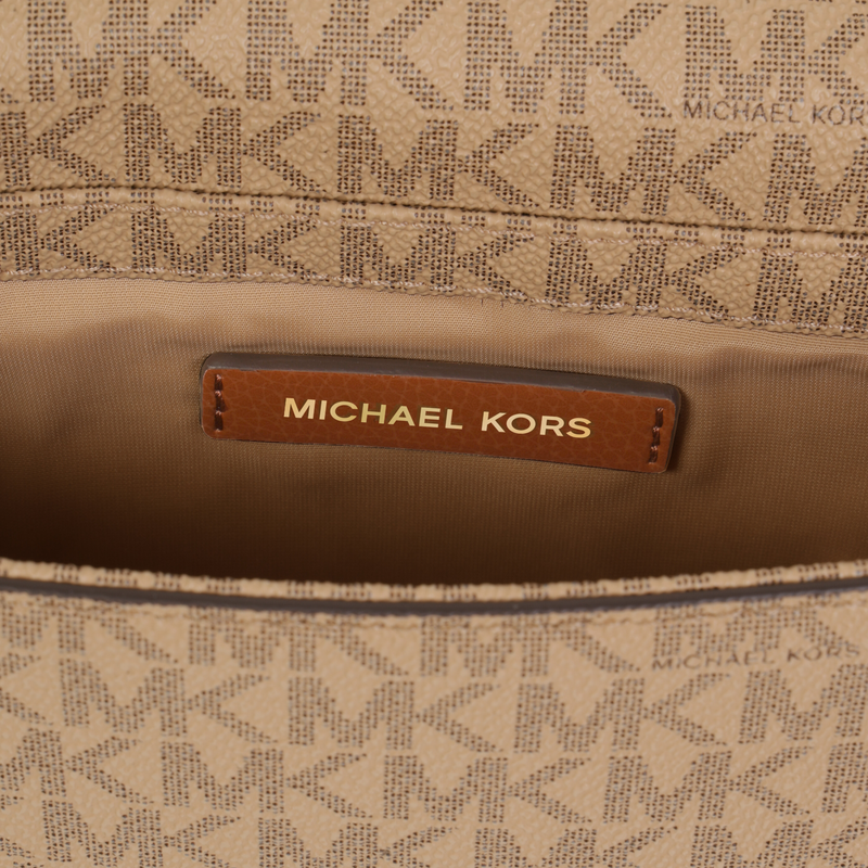 Zipped adjustable handbag MICHAEL KORS 
                    GIRL
