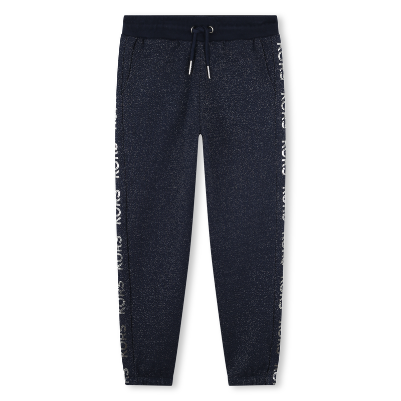 Fleece Sweatpants MICHAEL KORS 
                    GIRL