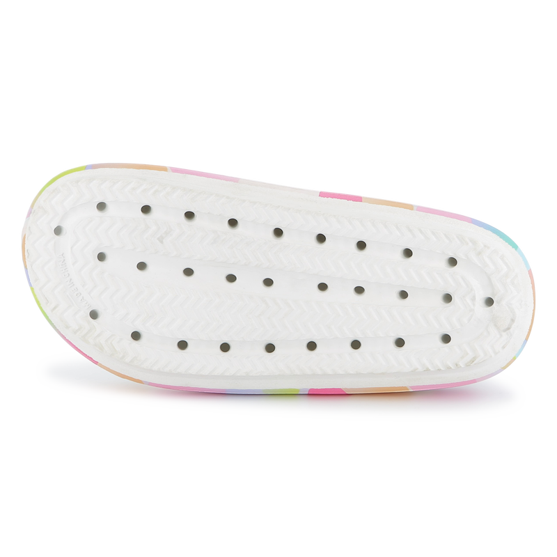 Printed Velcro sandals BILLIEBLUSH 
                    GIRL