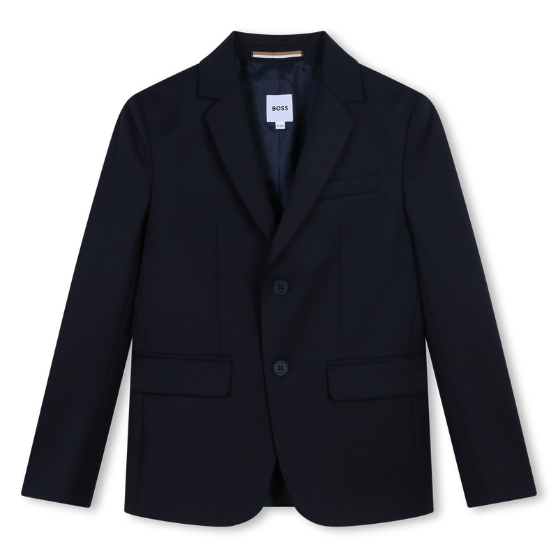 Formal Jacket BOSS 
                    BOY