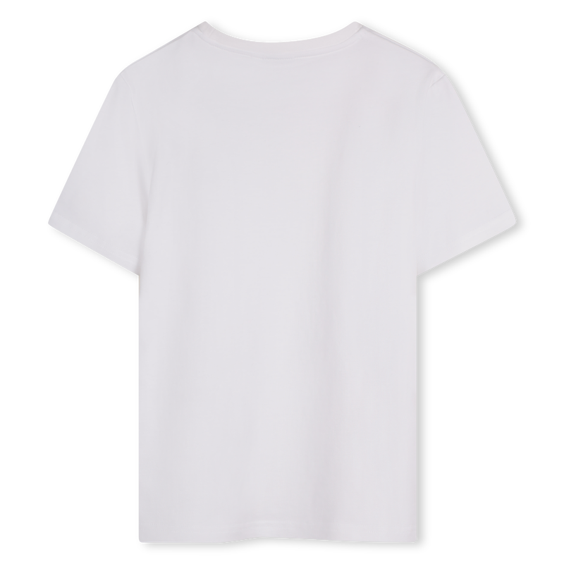 Set of 2 cotton T-shirts BOSS 
                    BOY