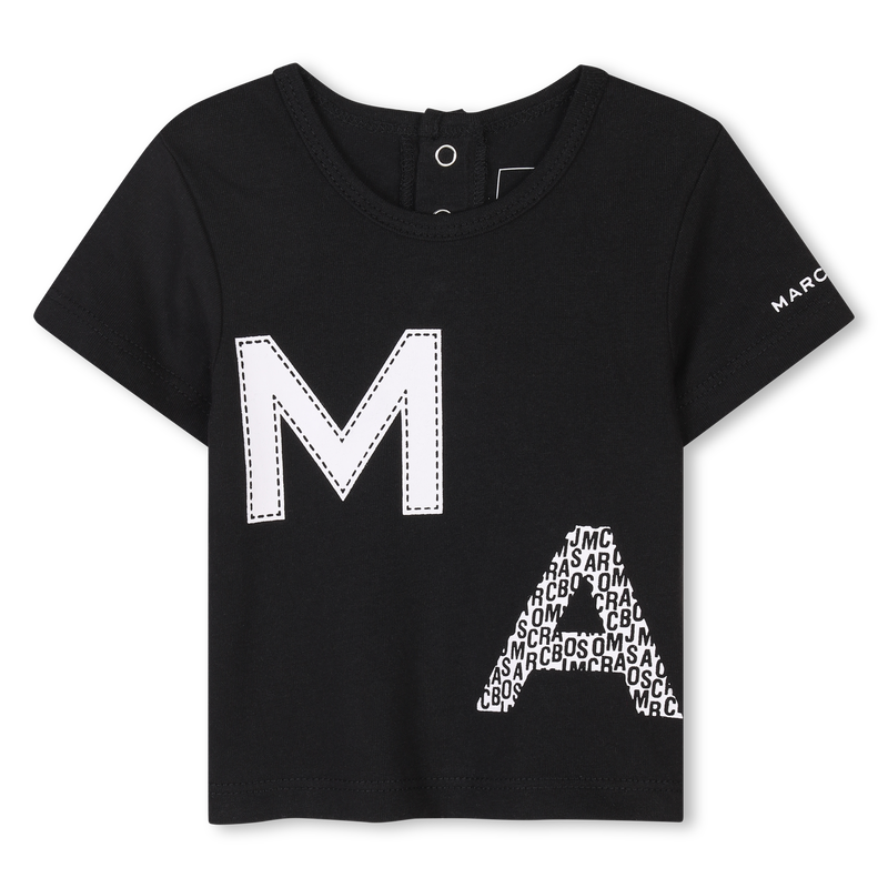 T-shirt and zip-up tracksuit THE MARC JACOBS 
                    UNISEX