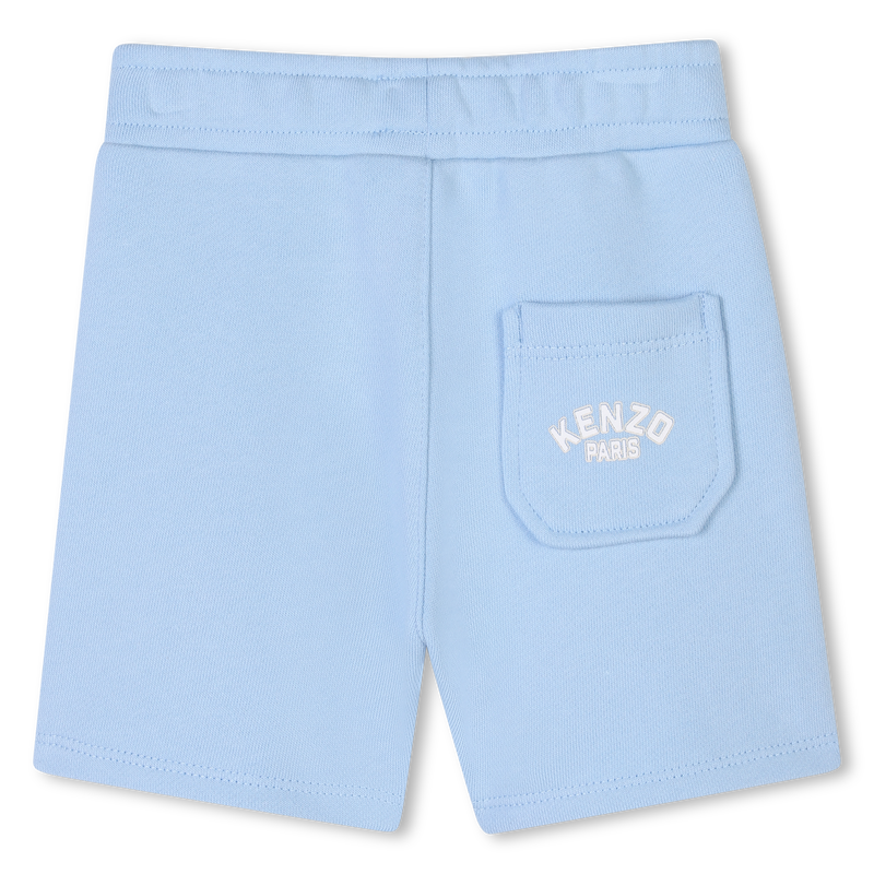 T-shirt and Bermuda shorts set KENZO KIDS 
                    BOY