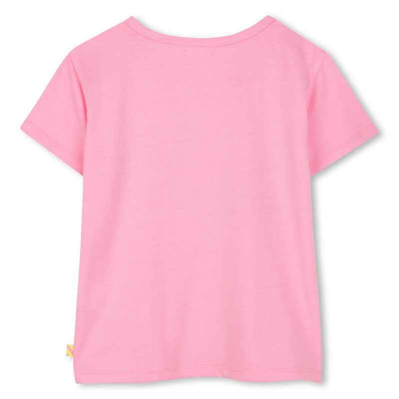 Sequin print T-shirt BILLIEBLUSH 
                    GIRL