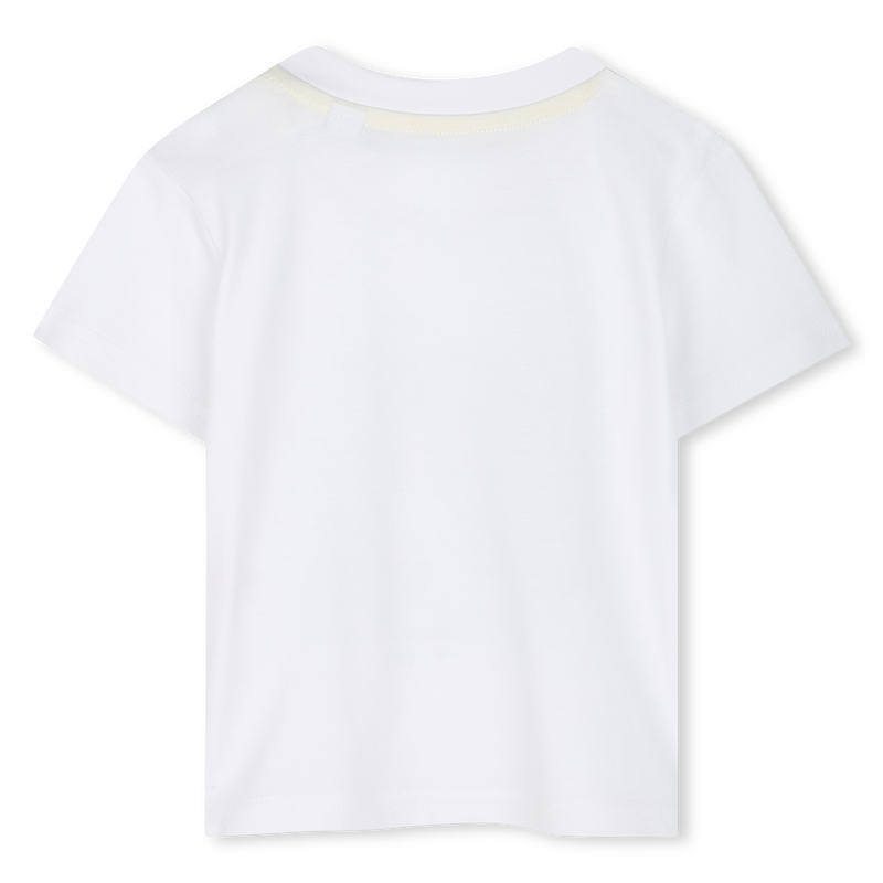Short-sleeved T-shirt TIMBERLAND 
                    BOY