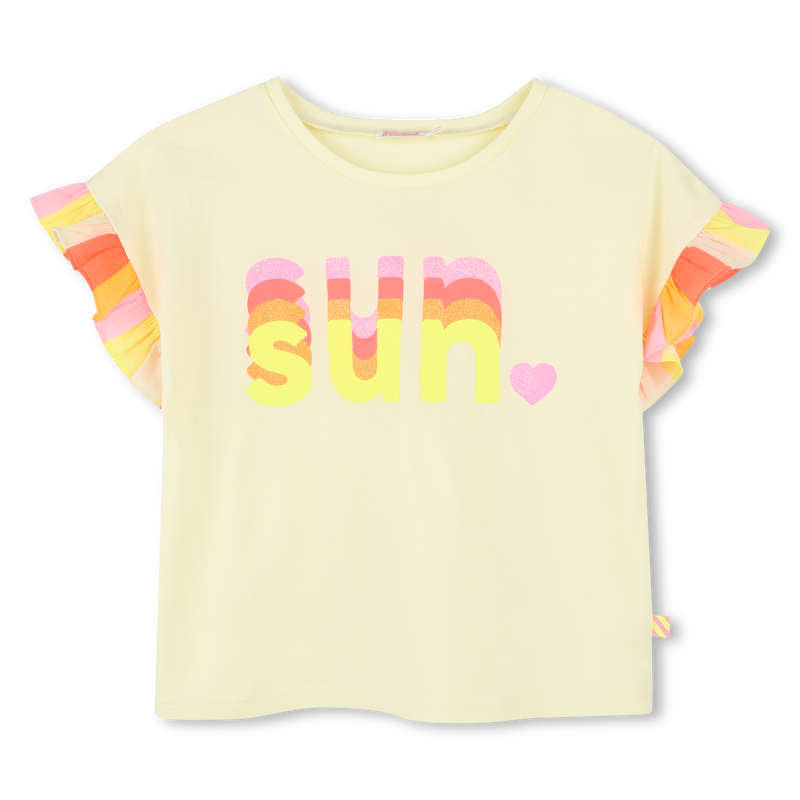 T-shirt and shorts set BILLIEBLUSH 
                    GIRL