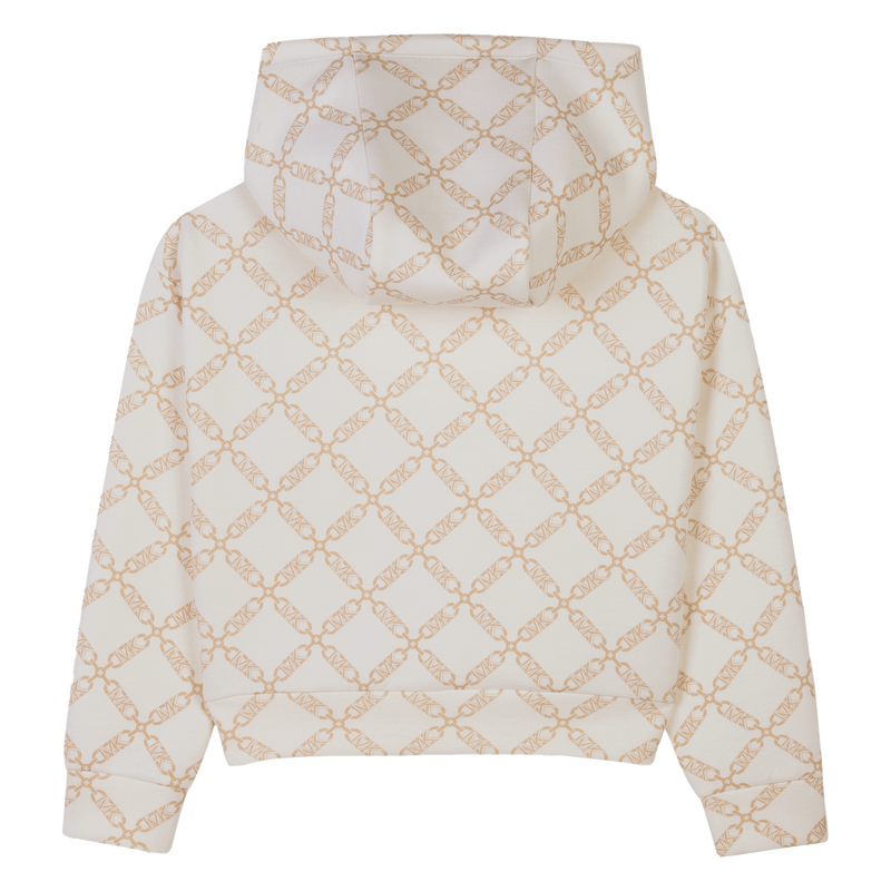 Hooded sweatshirt MICHAEL KORS 
                    GIRL