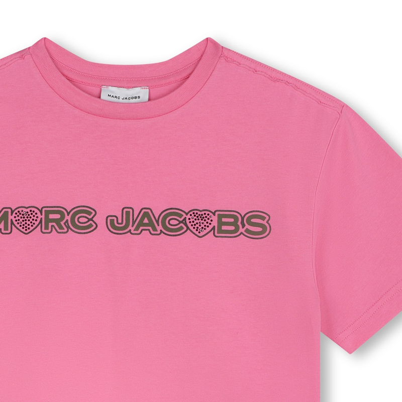 Short-Sleeved T-Shirt THE MARC JACOBS 
                    UNISEX