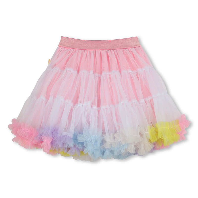 Sequined tulle skirt BILLIEBLUSH 
                    GIRL