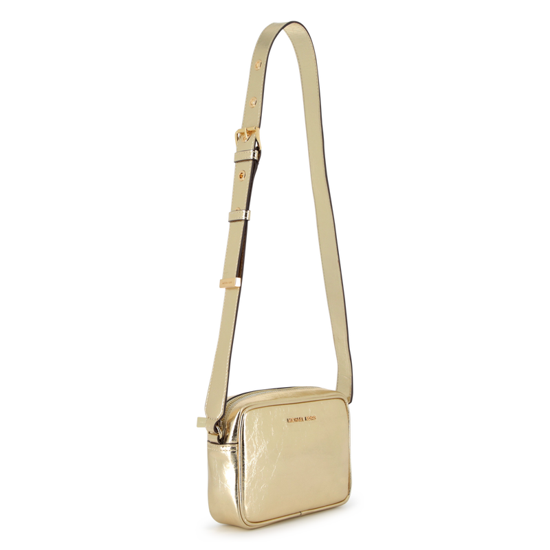 Adjustable zipped handbag MICHAEL KORS 
                    GIRL