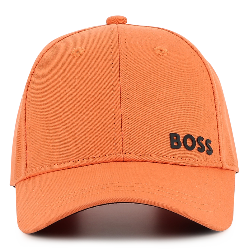 Cap with adjustable fastening BOSS 
                    BOY