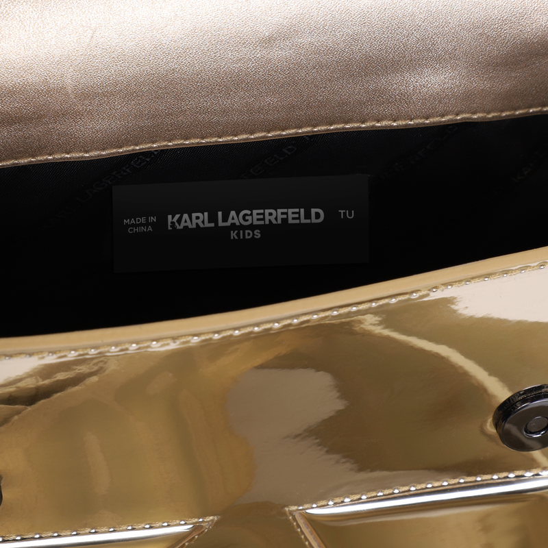 Adjustable handbag KARL LAGERFELD KIDS 
                    GIRL