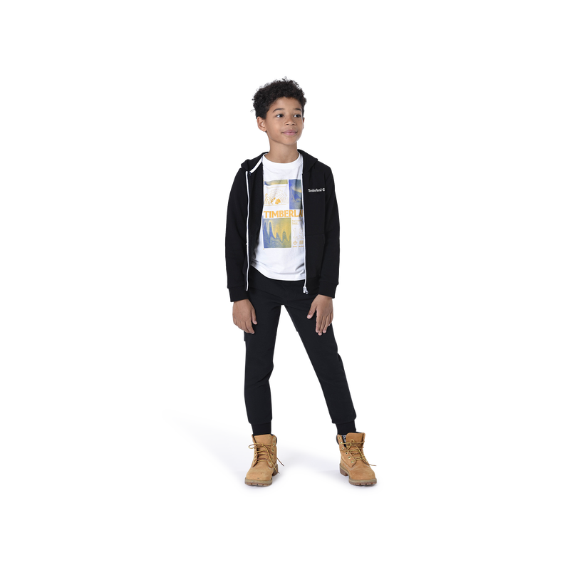 Long-sleeved t-shirt TIMBERLAND 
                    BOY